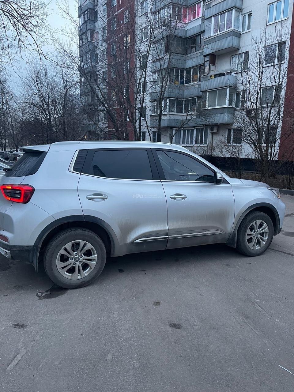 Chery Tiggo 4 Pro