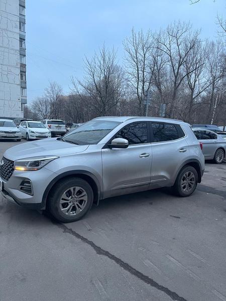 Chery Tiggo 4 Pro 2023, фото 2