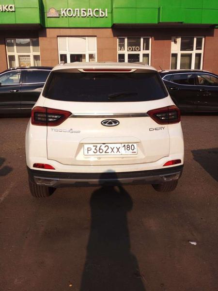 Chery Tiggo 4 Pro 2023, фото 4