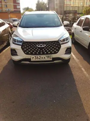 Chery Tiggo 4 Pro 2023 с торгов по банкротству, фото 1