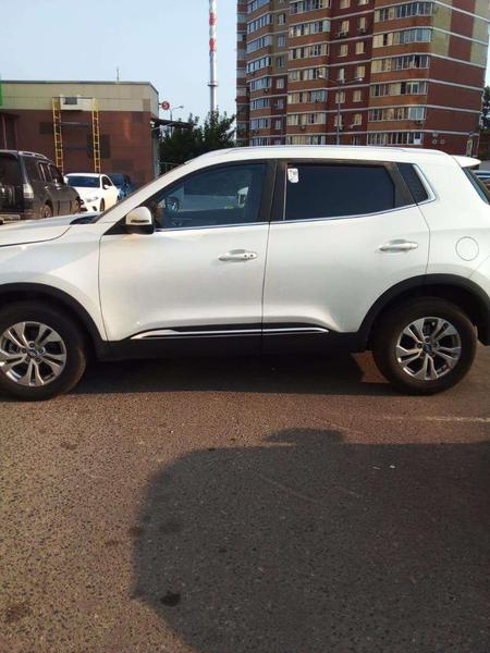 Chery Tiggo 4 Pro 2023, фото 2