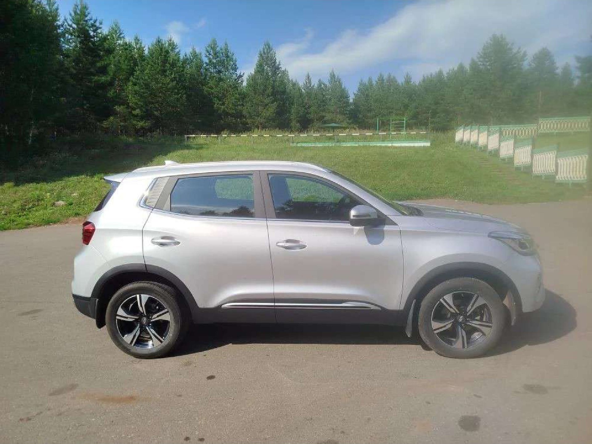 Chery Tiggo 4 Pro