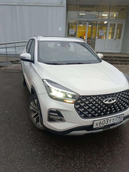 Chery Tiggo 4 Pro 2024, фото 2
