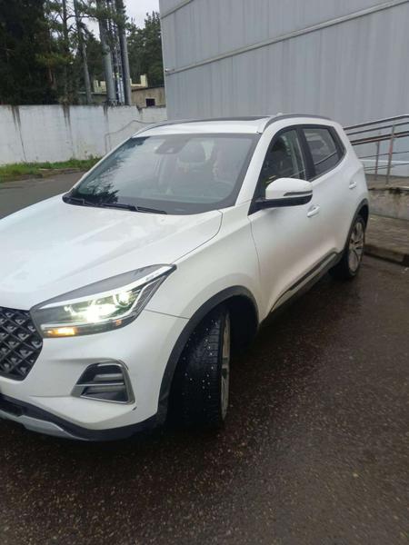 Chery Tiggo 4 Pro 2024, фото 5