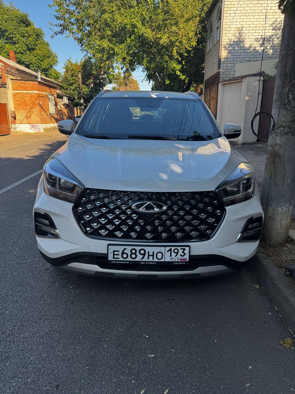 Chery Tiggo 4 Pro