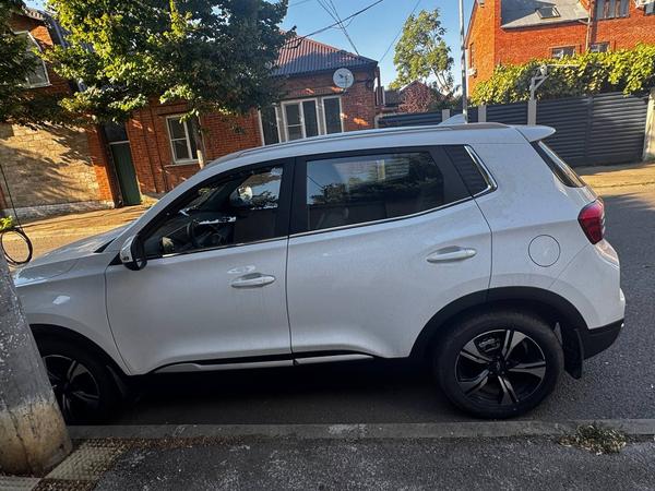 Chery Tiggo 4 Pro 2024, фото 7