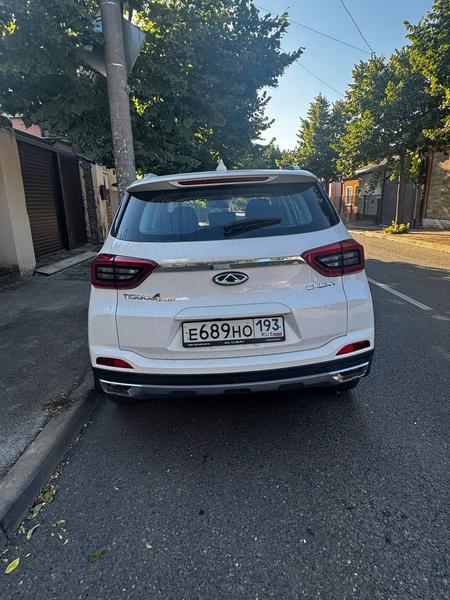Chery Tiggo 4 Pro 2024, фото 8
