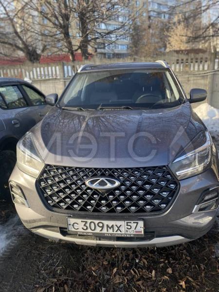Chery Tiggo 4 Pro 2024, фото 2