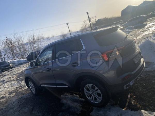 Chery Tiggo 4 Pro 2024, фото 3