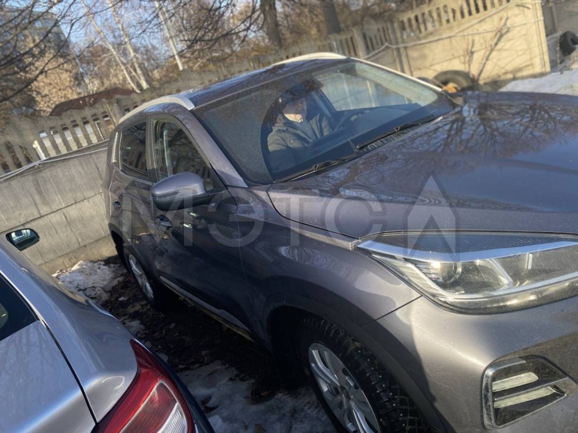 Chery Tiggo 4 Pro