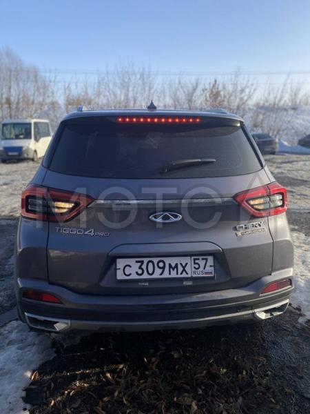 Chery Tiggo 4 Pro 2024, фото 4