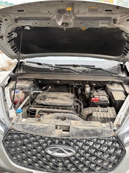 Chery Tiggo 4 Pro 2024, фото 4