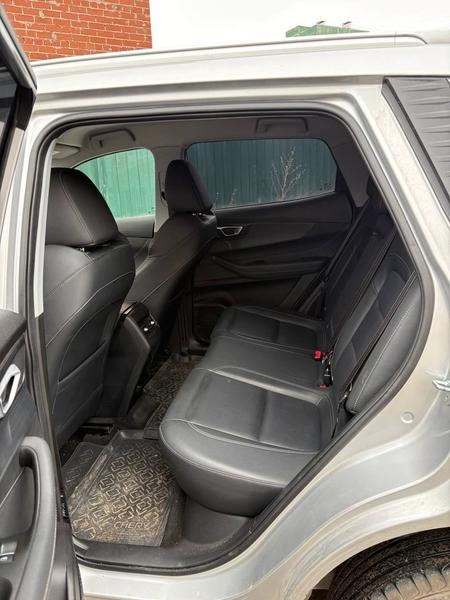 Chery Tiggo 4 Pro 2024, фото 3