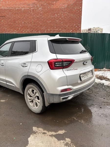 Chery Tiggo 4 Pro 2024, фото 2