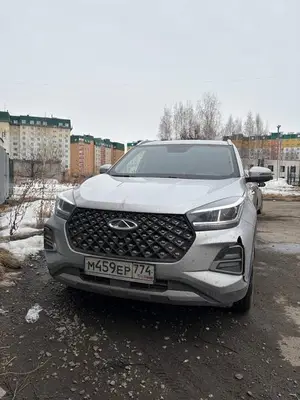 Chery Tiggo 4 Pro 2024 с торгов по банкротству, фото 1