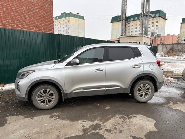 Chery Tiggo 4 Pro 2024, фото 5