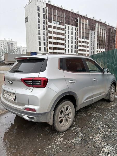 Chery Tiggo 4 Pro 2024, фото 8