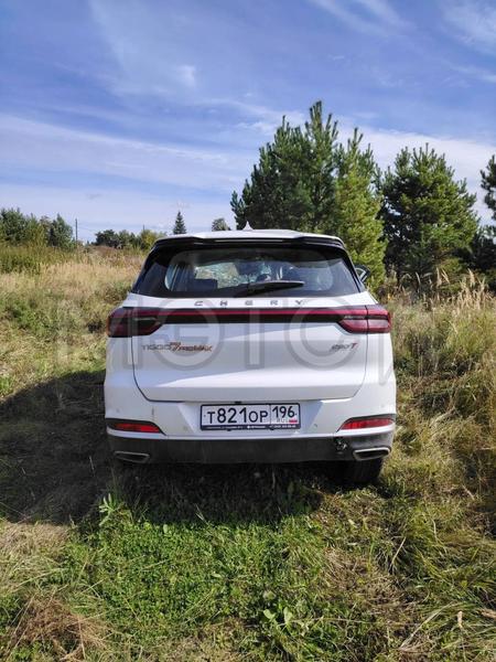 Chery Tiggo 7 Pro Max 2024, фото 4