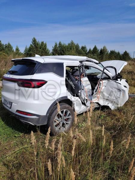 Chery Tiggo 7 Pro Max 2024, фото 3