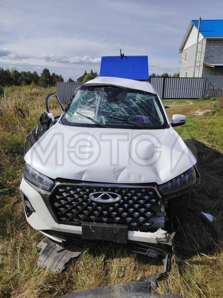 Chery Tiggo 7 Pro Max 2024, фото 2