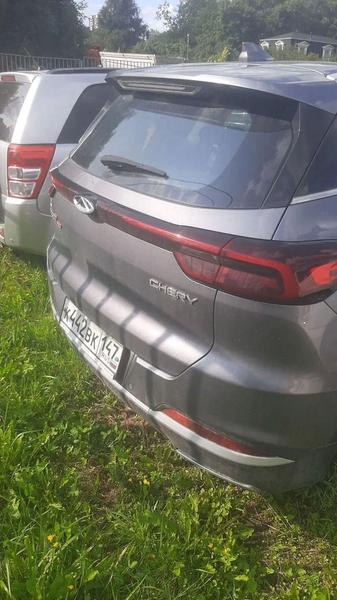Chery Tiggo 7 Pro 2022, фото 7