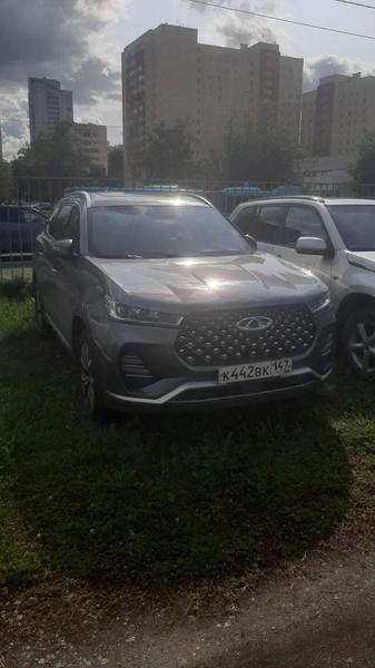 Chery Tiggo 7 Pro 2022, фото 6