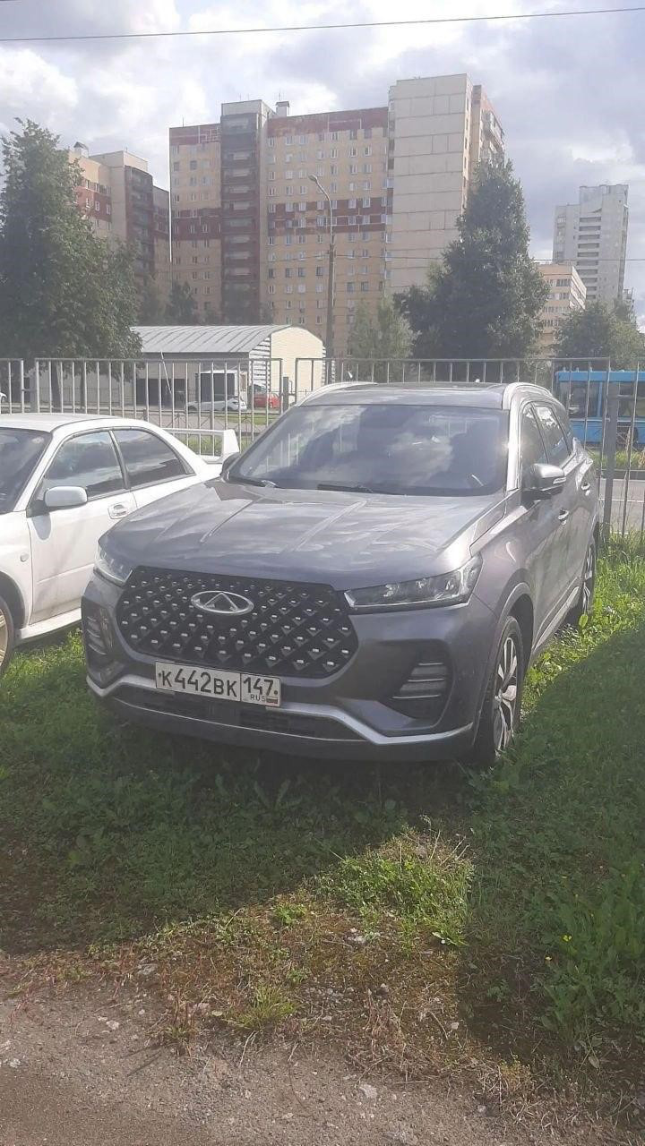 Chery Tiggo 7 Pro
