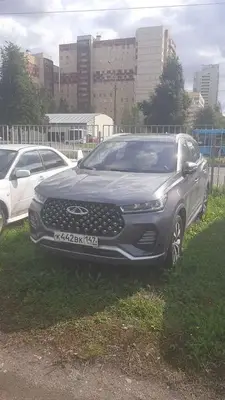 Chery Tiggo 7 Pro 2022 с торгов по банкротству, фото 1