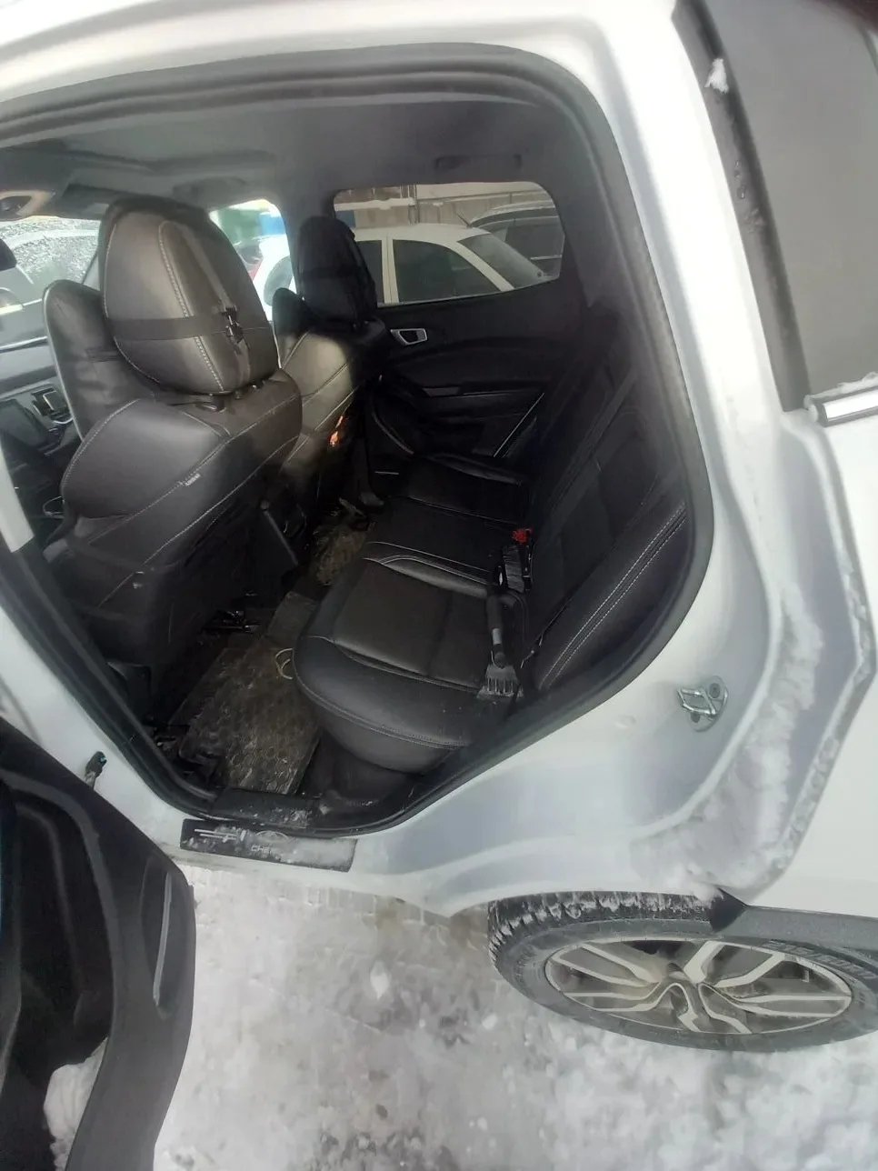 Chery Tiggo 4