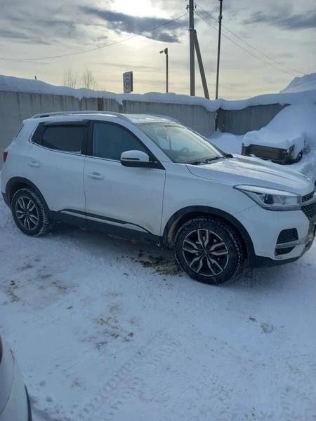 Chery Tiggo 4 2022, фото 3