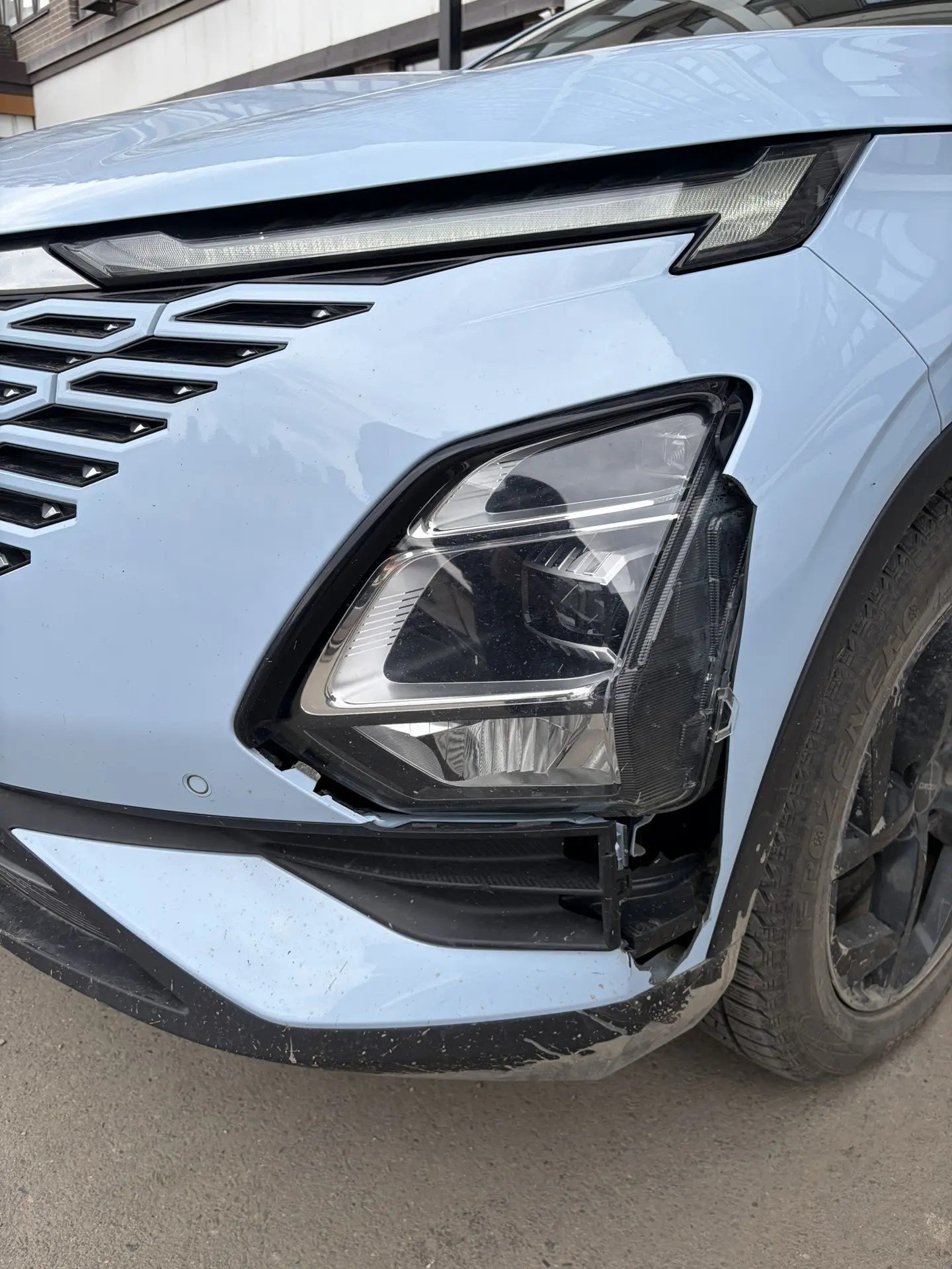 Omoda C5