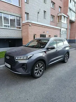 Chery Tiggo 7 Pro Max 2023 с торгов по банкротству, фото 1