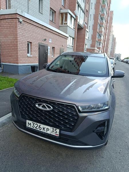 Chery Tiggo 7 Pro Max 2023, фото 2