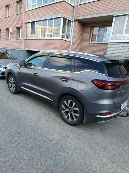 Chery Tiggo 7 Pro Max 2023, фото 6