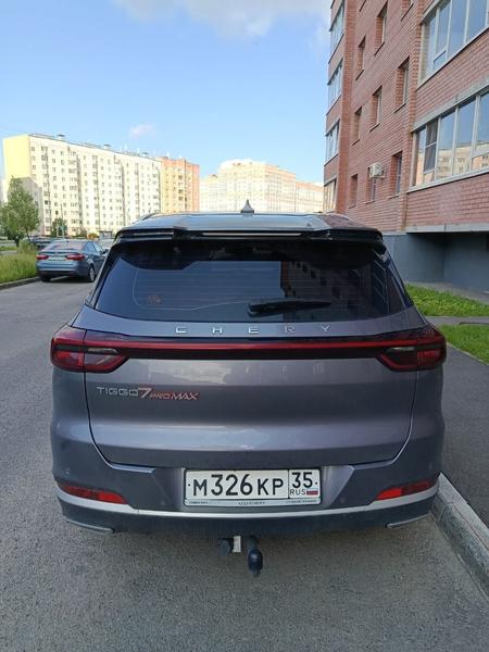 Chery Tiggo 7 Pro Max 2023, фото 5