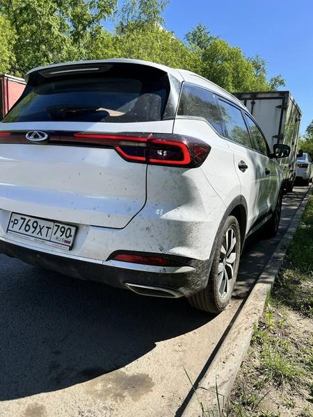 Chery Tiggo 7 Pro 2022, фото 2