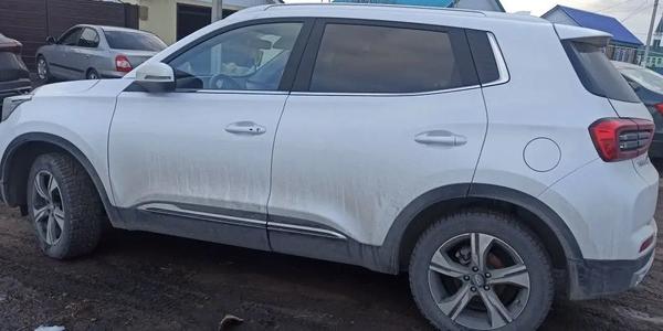 Chery Tiggo 4 Pro 2023, фото 5