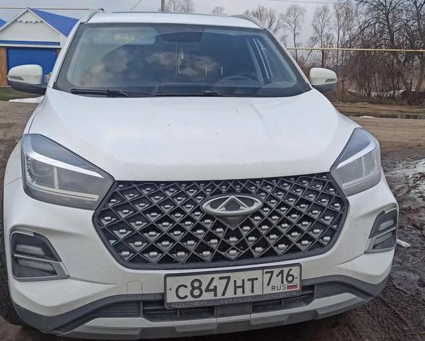 Chery Tiggo 4 Pro 2023, фото 6