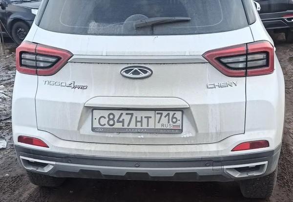 Chery Tiggo 4 Pro 2023, фото 2