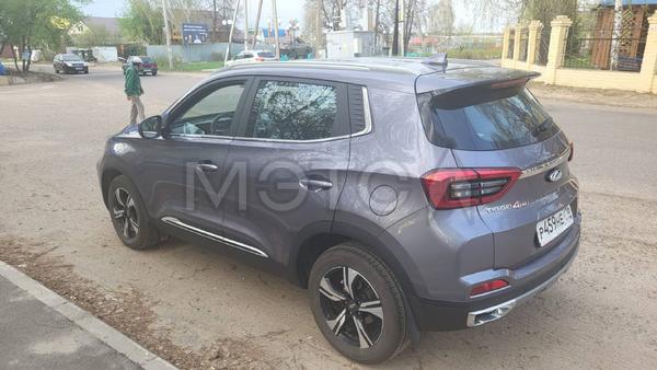 Chery Tiggo 4 Pro 2024, фото 4
