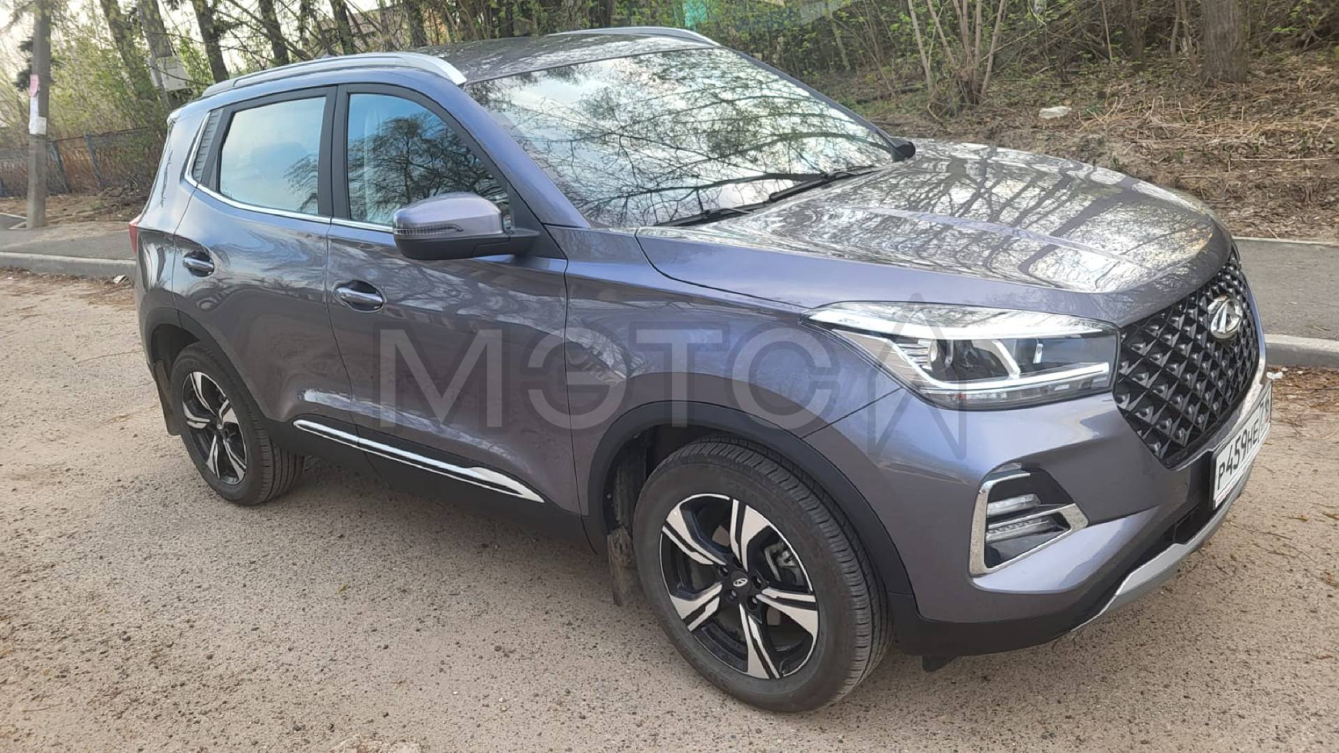 Chery Tiggo 4 Pro