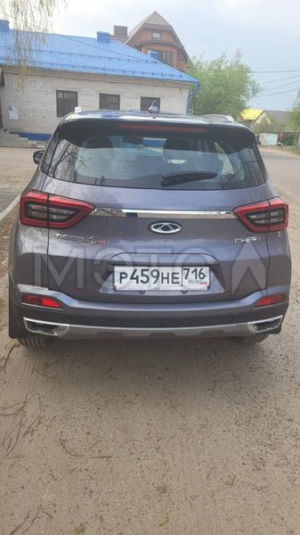 Chery Tiggo 4 Pro 2024, фото 5