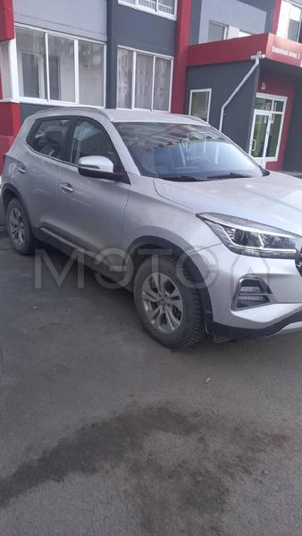 Chery Tiggo 4 Pro 2024, фото 4