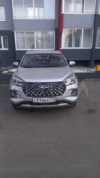 Chery Tiggo 4 Pro 2024, фото 2