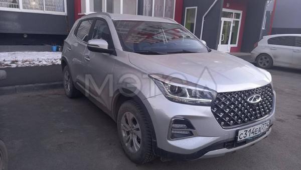 Chery Tiggo 4 Pro 2024, фото 3