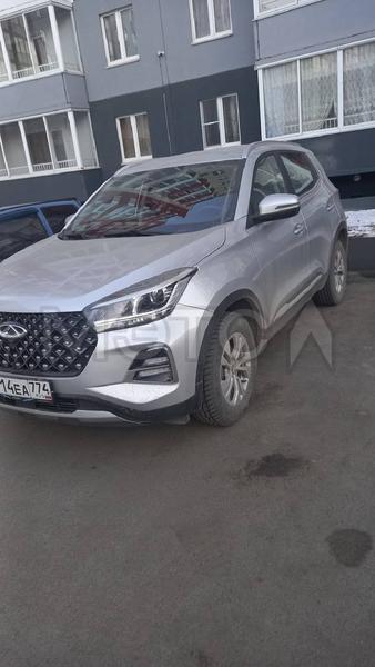 Chery Tiggo 4 Pro 2024, фото 5