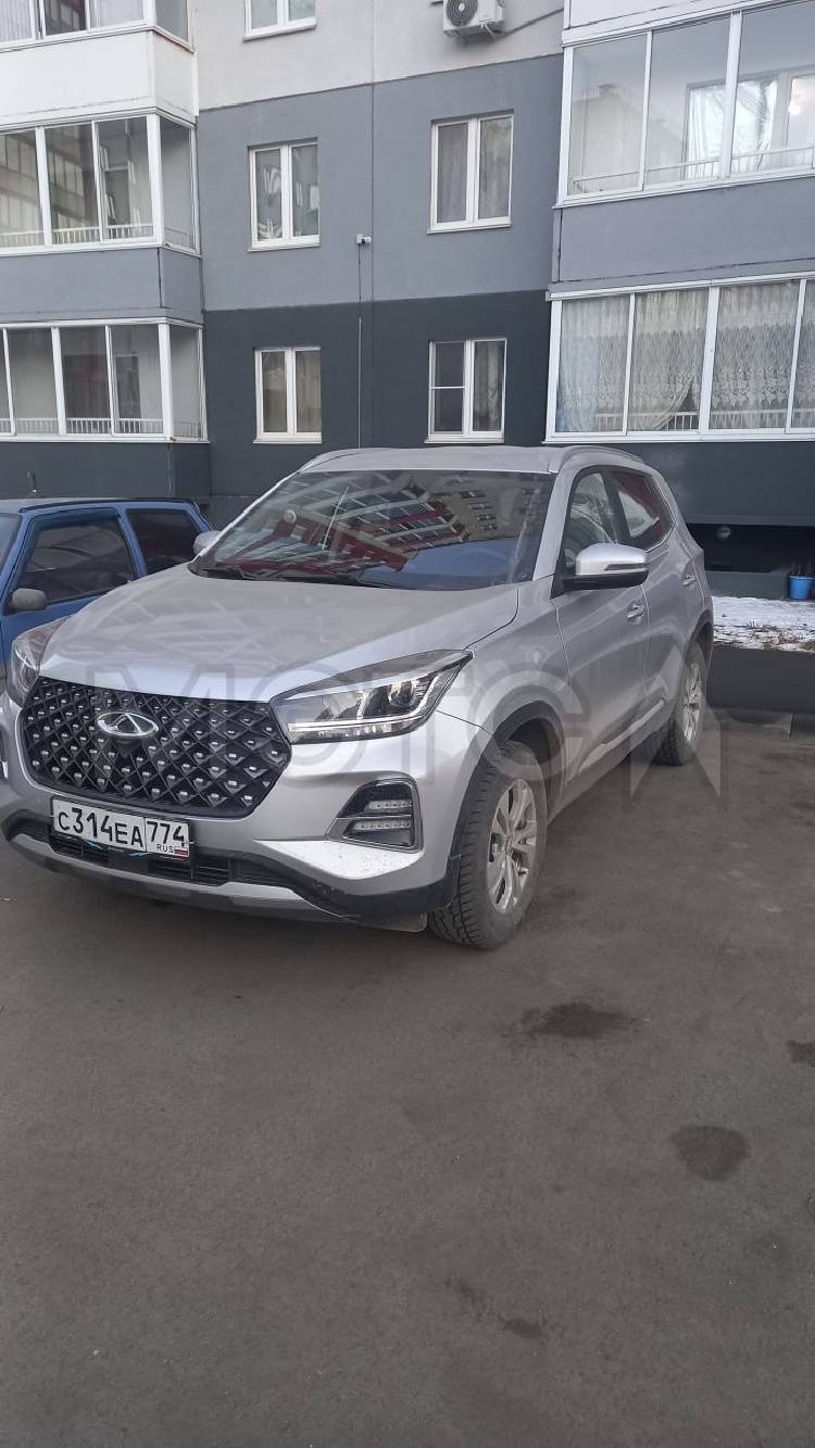 Chery Tiggo 4 Pro