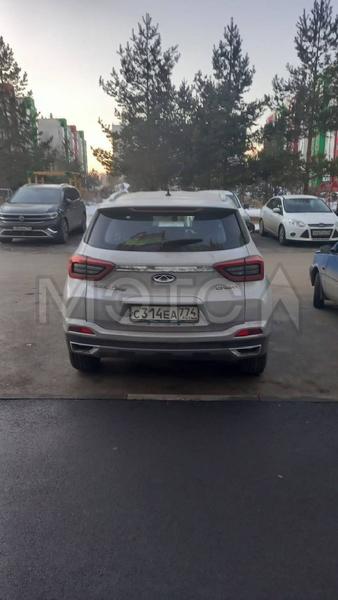 Chery Tiggo 4 Pro 2024, фото 6