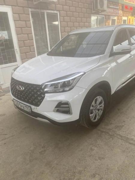 Chery Tiggo 4 Pro 2024, фото 4