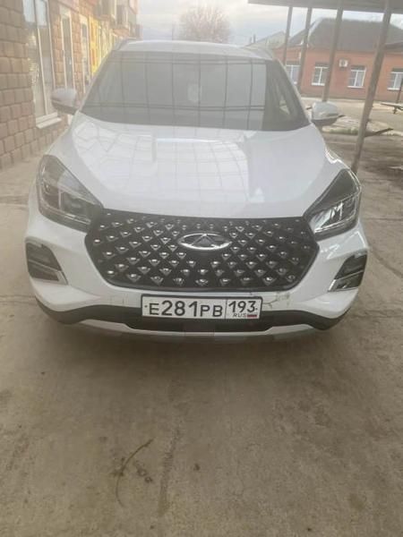 Chery Tiggo 4 Pro 2024, фото 3